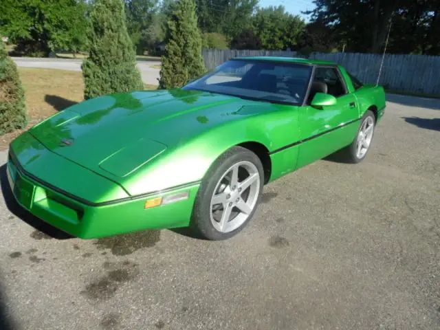 1984 Chevrolet Corvette