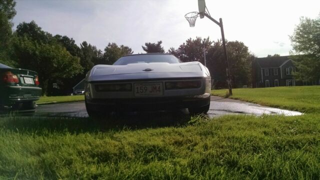 1984 Chevrolet Corvette