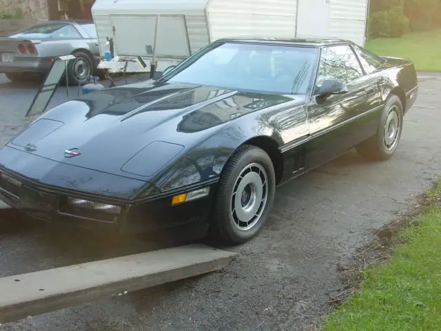 1984 Chevrolet Corvette