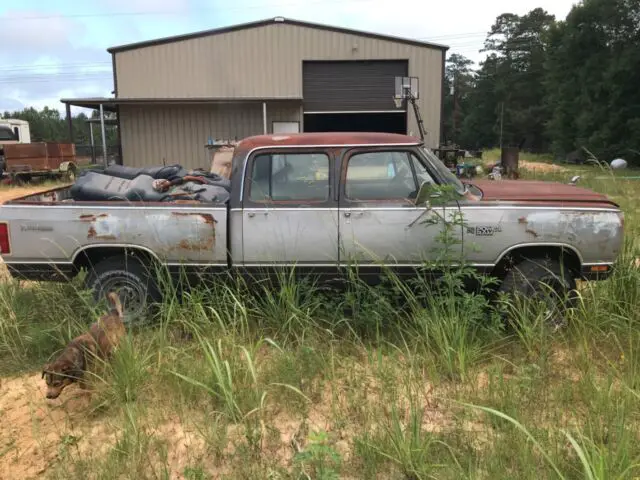 1984 Dodge Ram 3500 Prospector