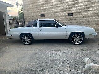 1985 Oldsmobile Cutlass