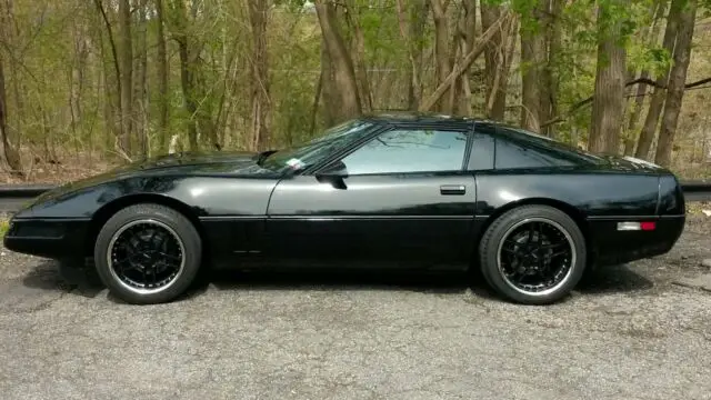 1984 Chevrolet Corvette Z51