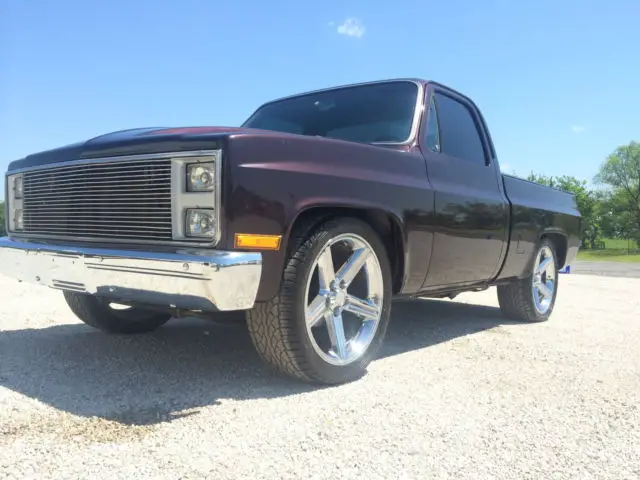 1984 Chevrolet C-10 C10 Silverado