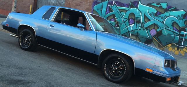 1984 Oldsmobile Cutlass