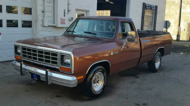 1984 Dodge Other Pickups