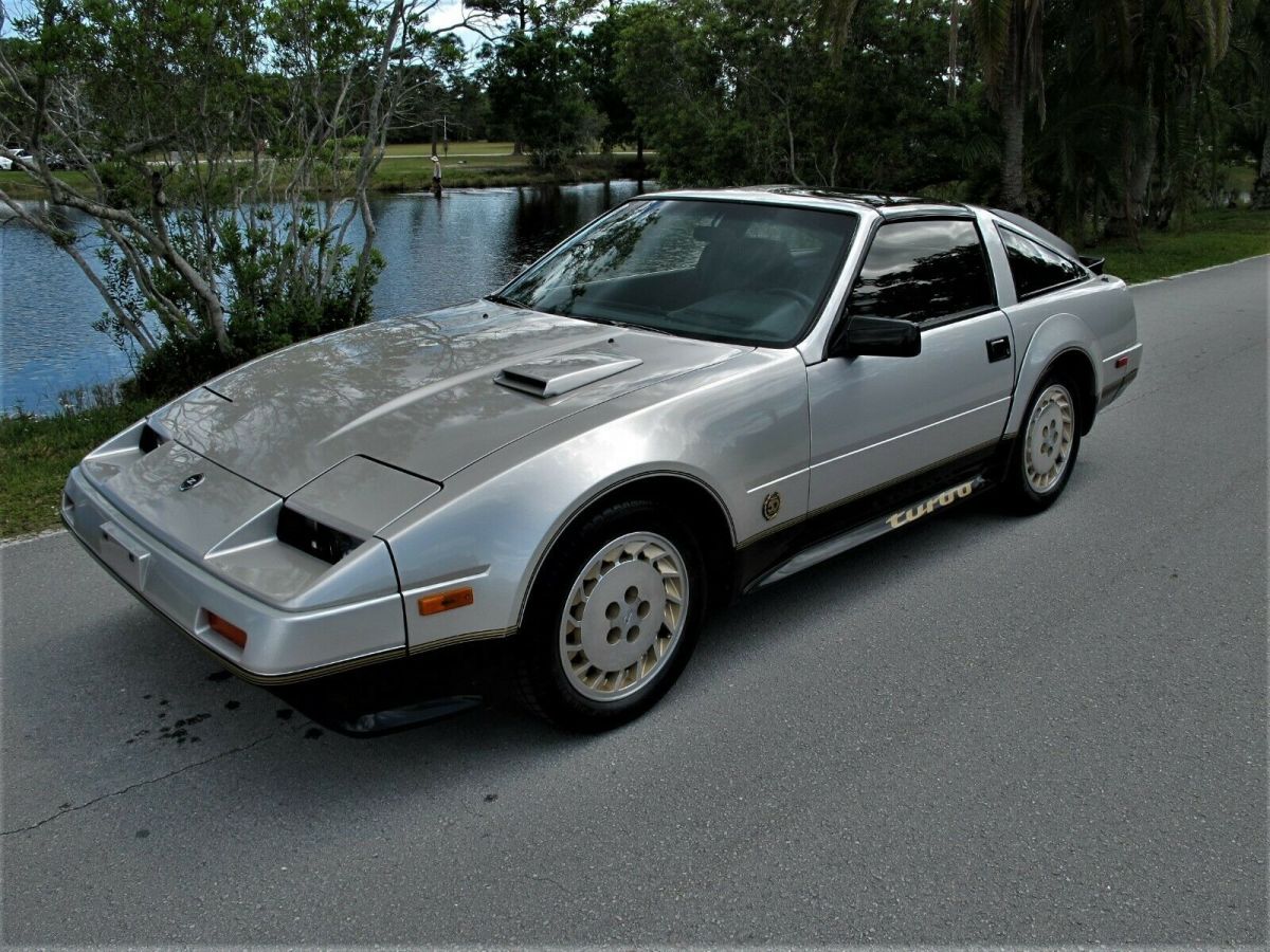 1984 Datsun Z-Series 50th anniversary edtition