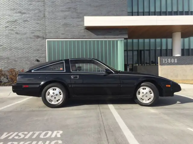 1984 Datsun Z-Series chrome