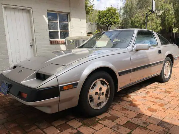 1984 Datsun Z-Series