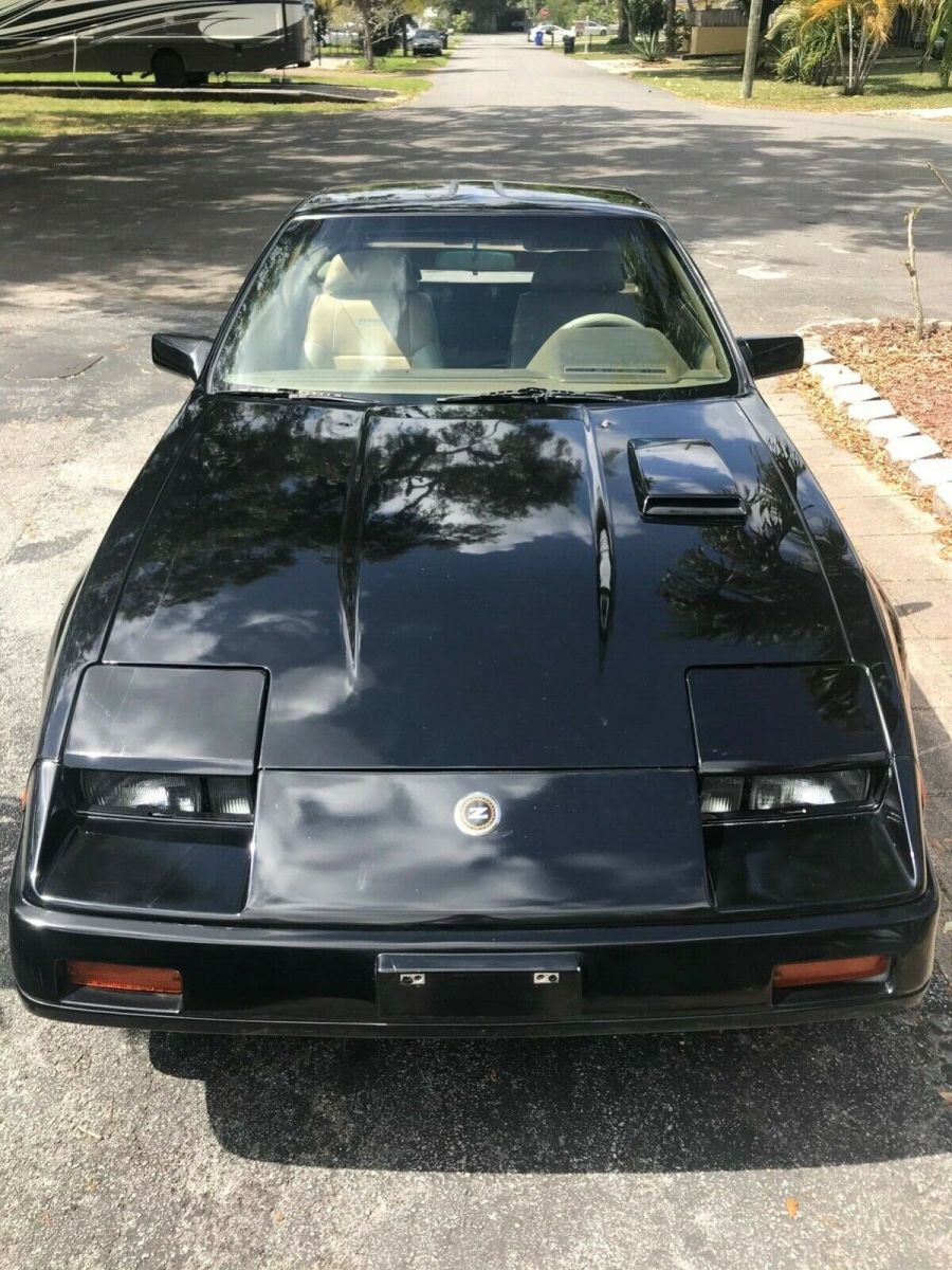 1984 Datsun Z-Series