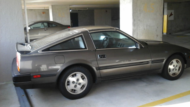 1984 Datsun Z-Series 300 zx