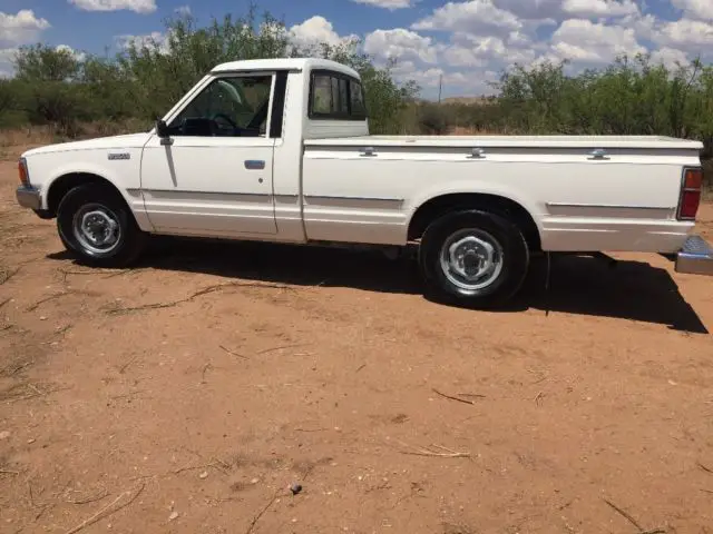 1984 Nissan Other Pickups