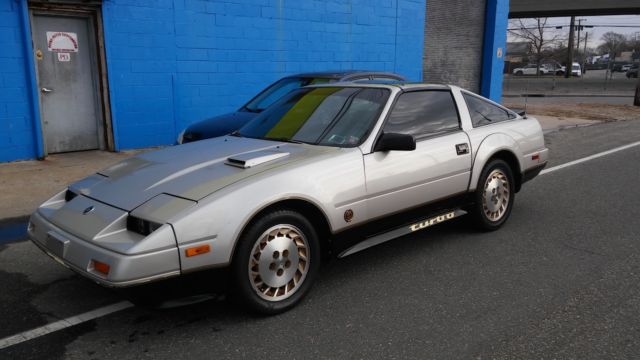 1984 Datsun Z-Series 50th Anniversary