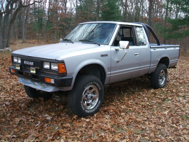 1984 Nissan Other Pickups