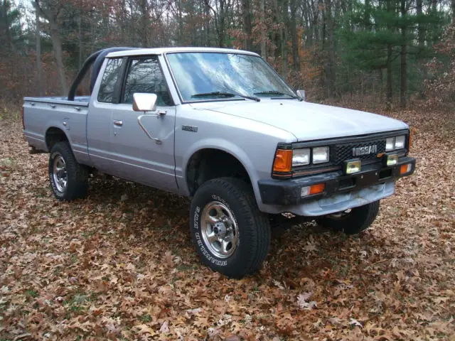 Nissan Datsun 1975 Pickup