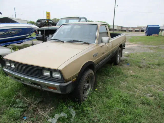 1984 Dodge Other Pickups NA