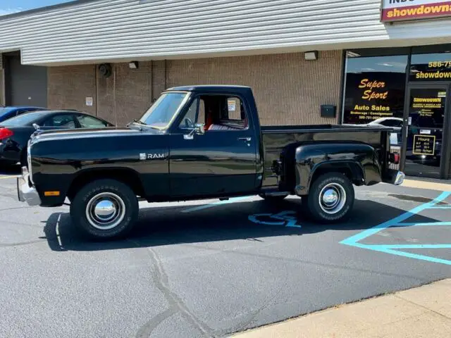 1984 Dodge Other Pickups --