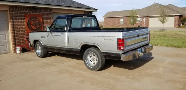 1984 Dodge Other Pickups Shortbed "PROSPECTOR"