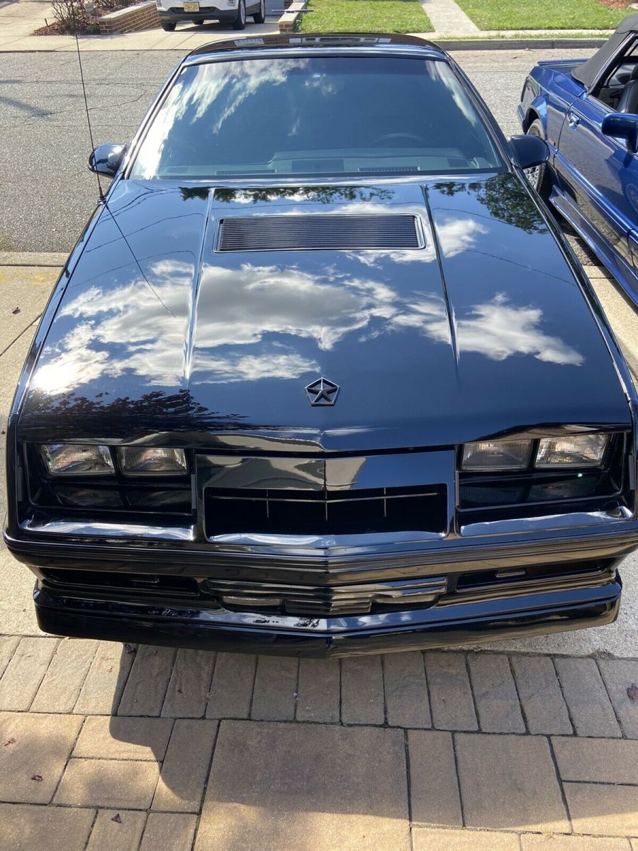 1984 Dodge Daytona TURBO