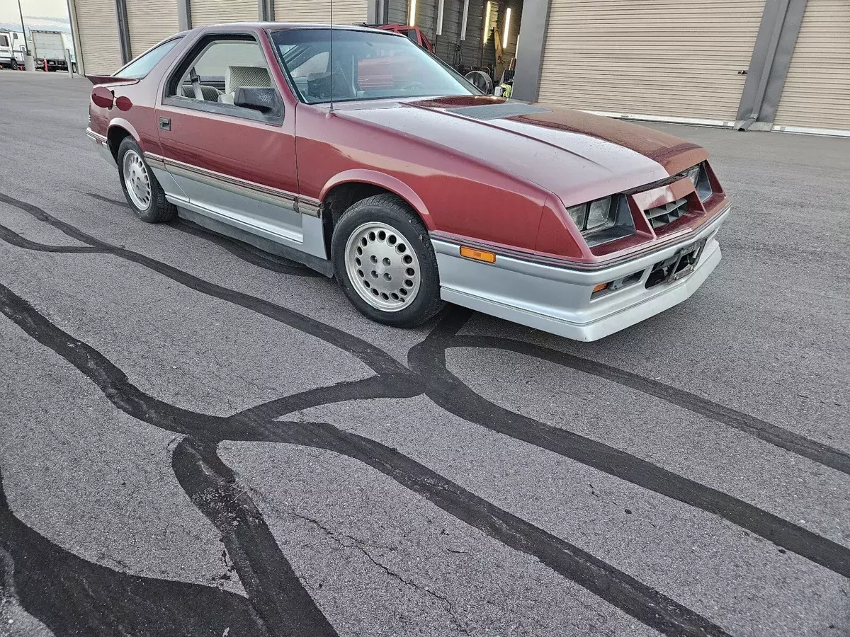 1984 Dodge Daytona TURBO