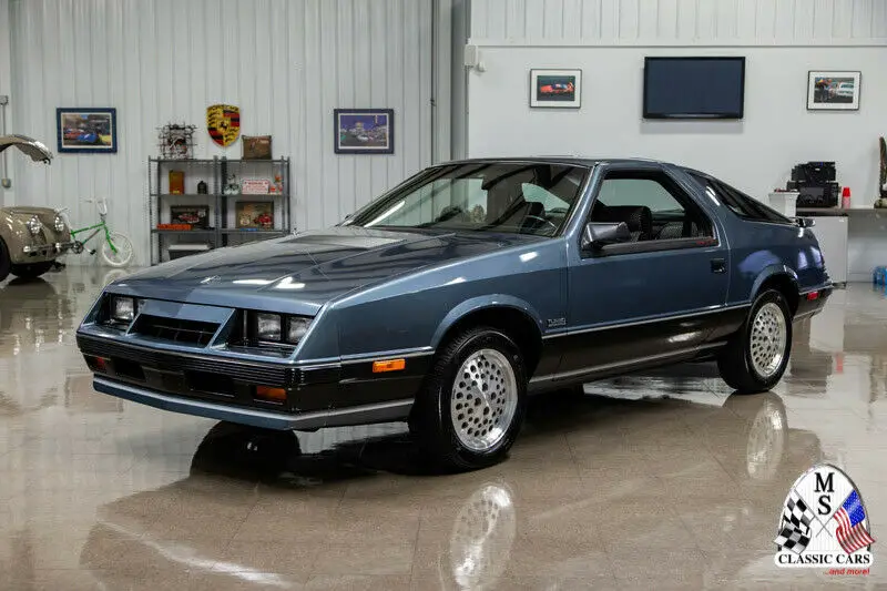 1984 Dodge Daytona Turbo