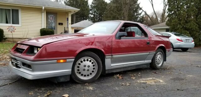 1984 Dodge Daytona