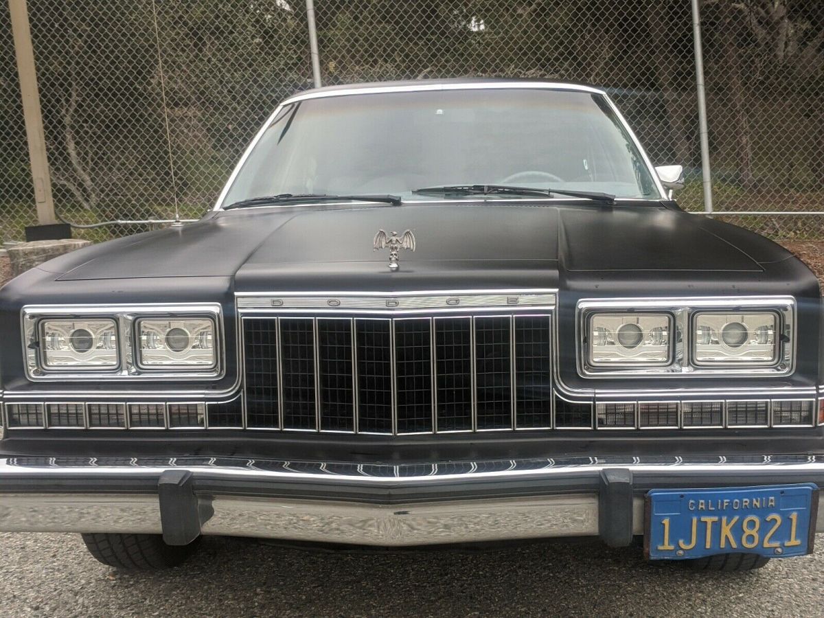1984 Dodge Diplomat SALON