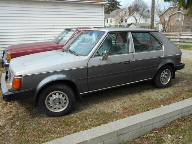 1984 Dodge Other