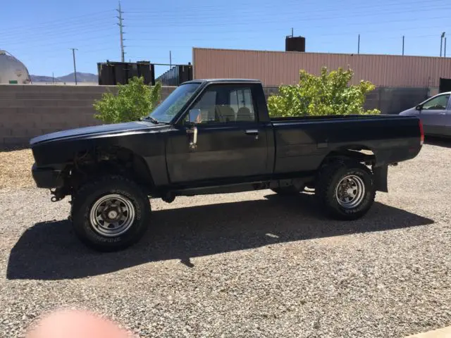 1984 Dodge Other Pickups 4x4 pre runner