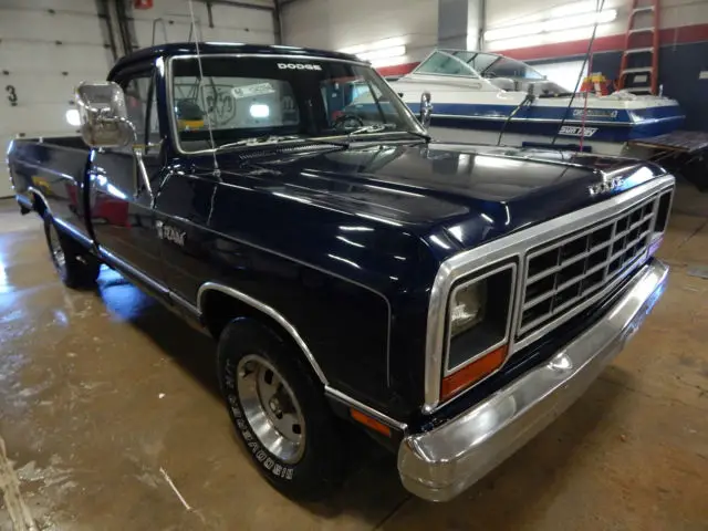 1984 Dodge Other Pickups