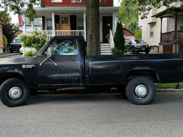 1984 Dodge Ram 2500