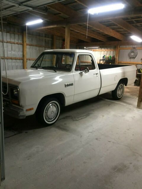 1984 Dodge Other Pickups