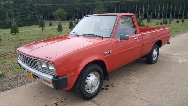 1980 Dodge Other Pickups