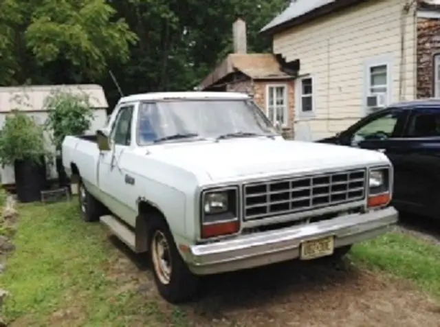 1984 Dodge Ram 1500