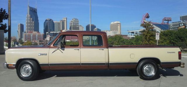 1984 Dodge Other Pickups