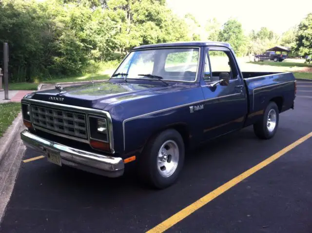 1984 Dodge Ram 1500