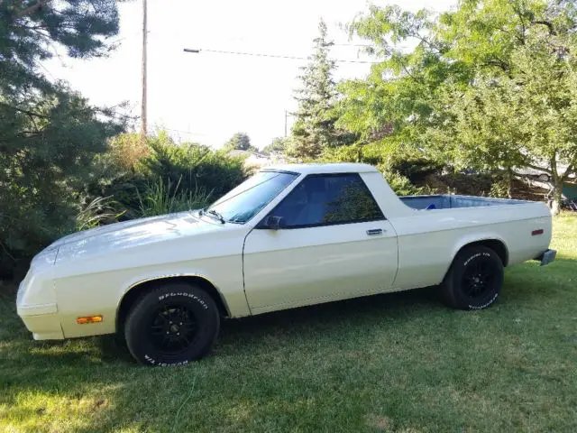 1984 Dodge Other Pickups Sport