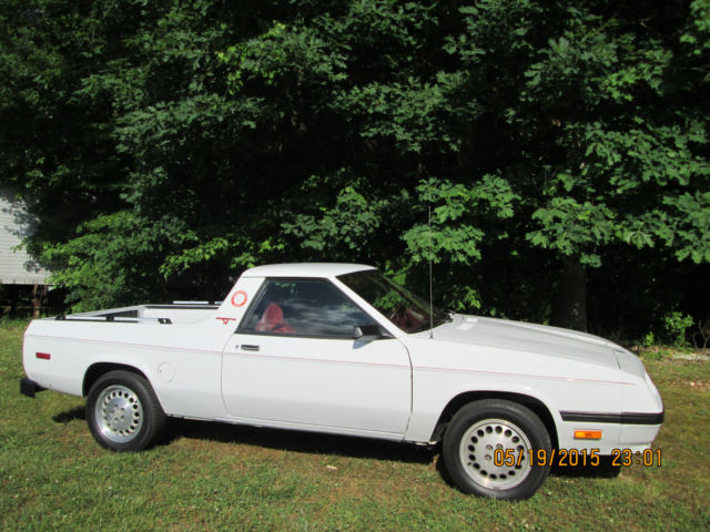 1984 Dodge Other custom