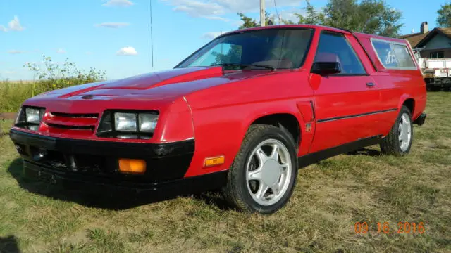 1984 Dodge Other Pickups