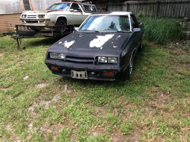 1984 Dodge Other Pickups