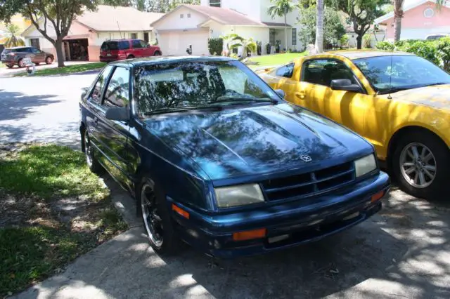 1994 Dodge Shadow ES