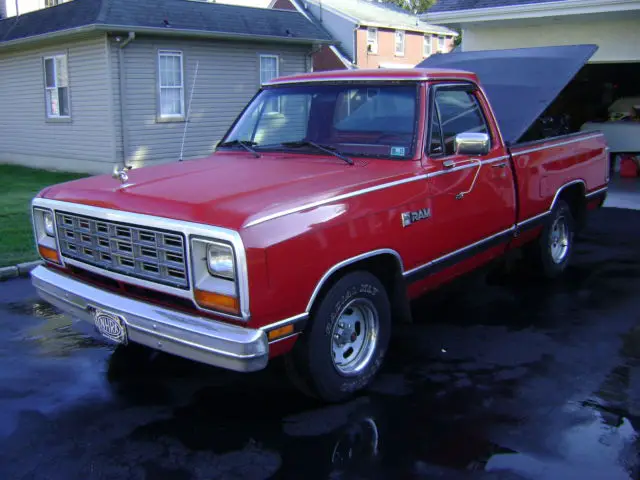 1984 Dodge Other Pickups 150 ROYAL SE