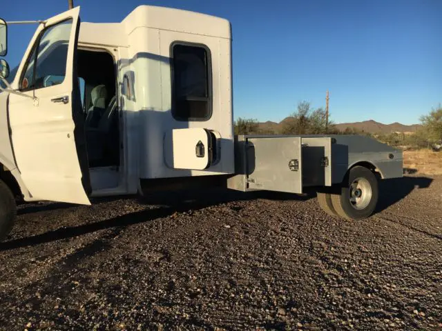 1984 Ford E-Series Van Conversion