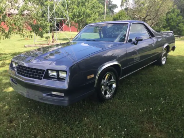 1984 Chevrolet El Camino Custom