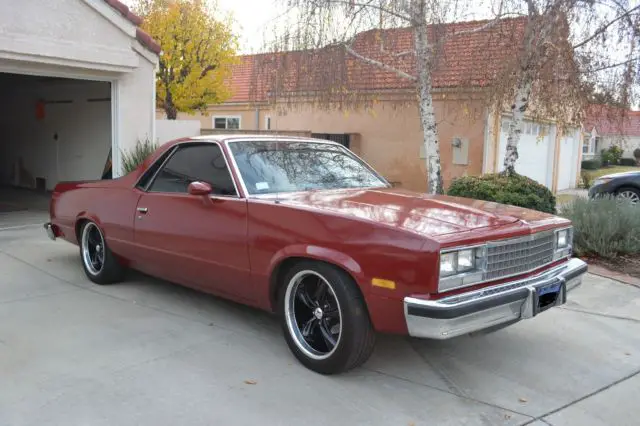 1984 Chevrolet El Camino