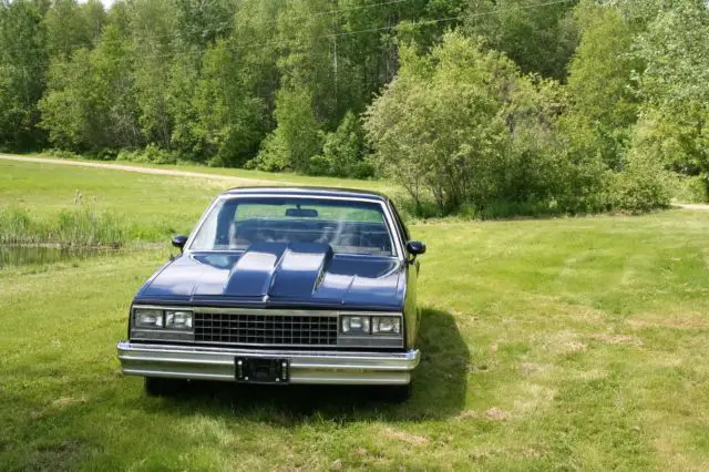 1984 Chevrolet El Camino