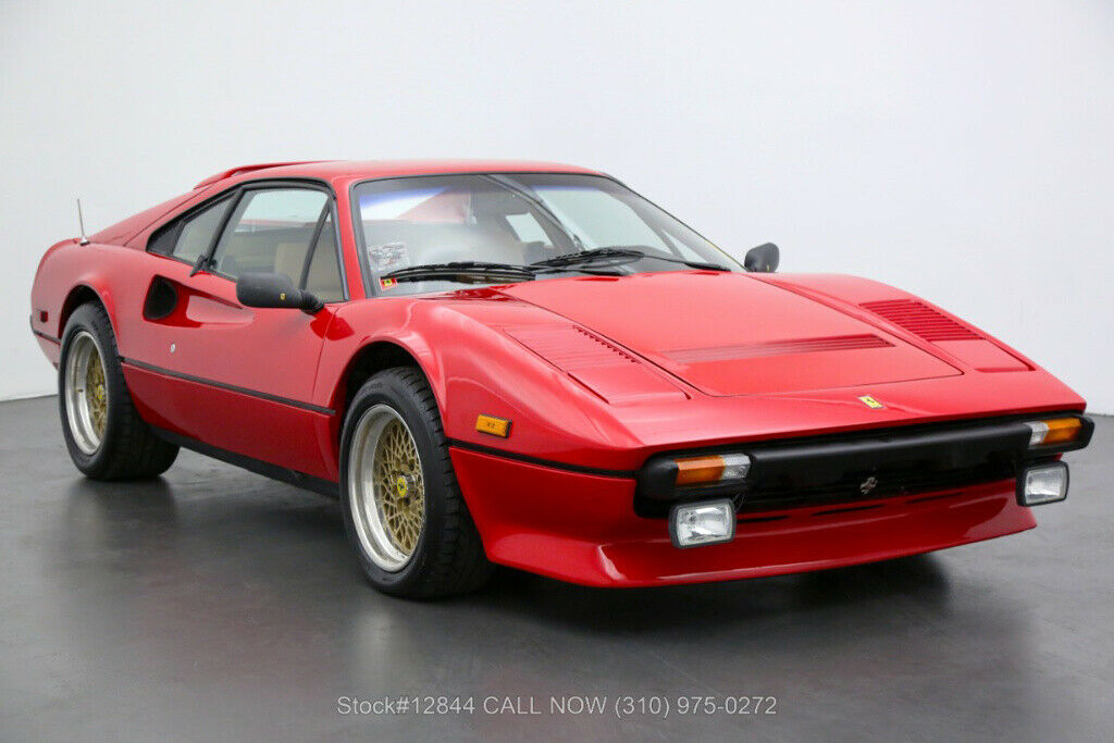 1984 Ferrari 308 Euro Spec