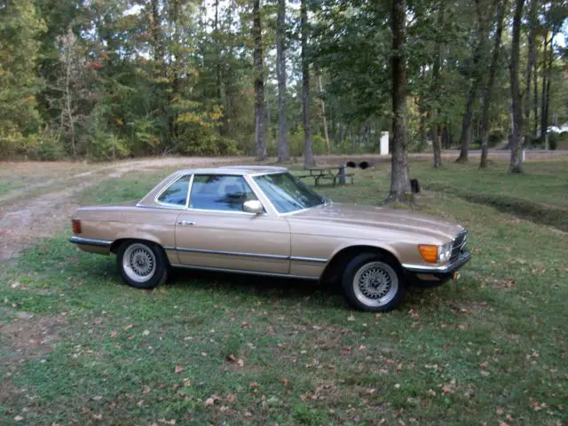 1984 Mercedes-Benz 200-Series