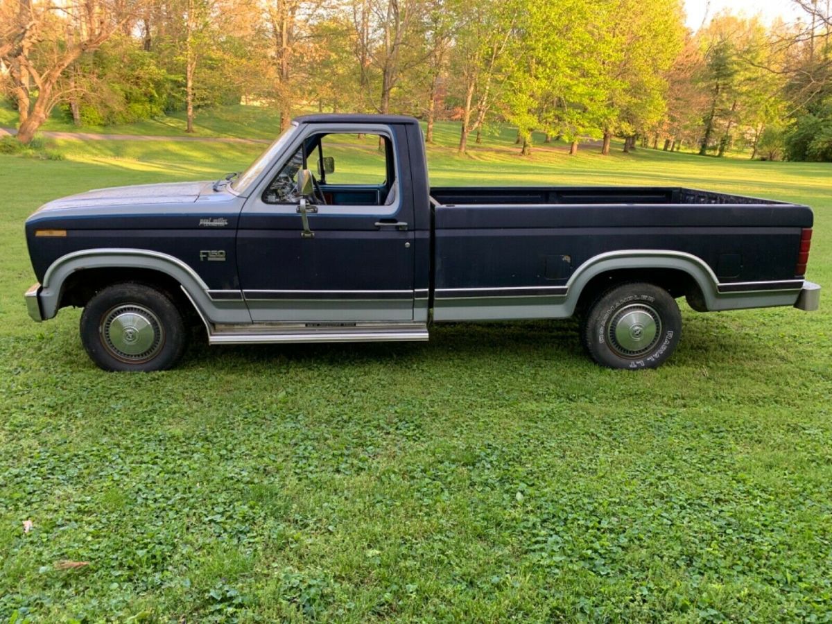 1984 Ford F-150