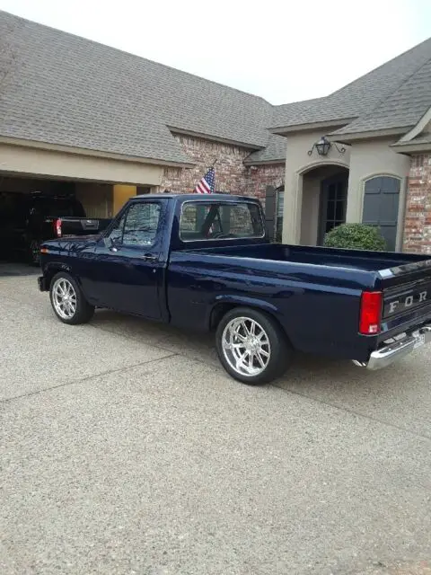 1984 Ford F-150 xlt