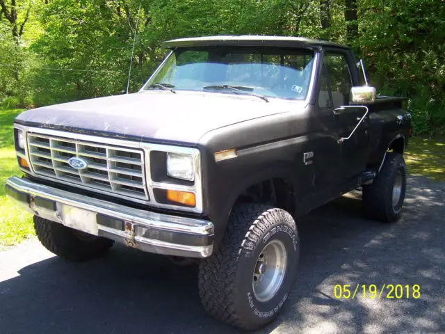 1984 Ford F-150 XL